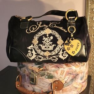Authentic Juicy Couture bag